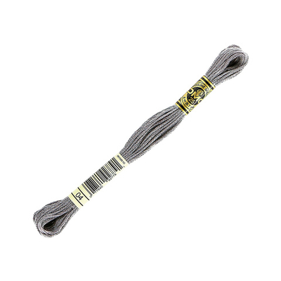 Мулине DMC 117 (004), 12 мотков по 8 метров