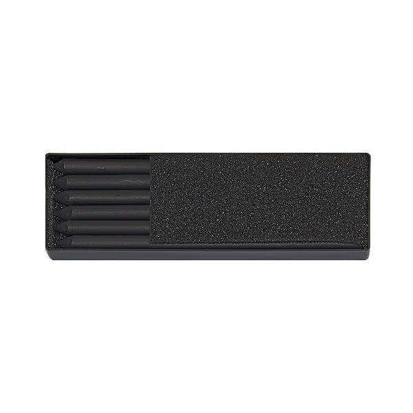 Уголь для рисования KOH-I-NOOR, художественный мягкий стержень 8673001005PK