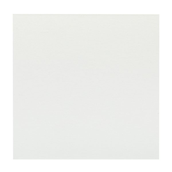 Холст грунтованный на картоне 25х25 см, 240 г/м², мелкозернистый, Vista-Artista CPCA-2525