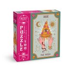 Пазл. Трендовая серия 500 элементов, TRD-PZL-500/04 Вам предсказана пицца, Фрея