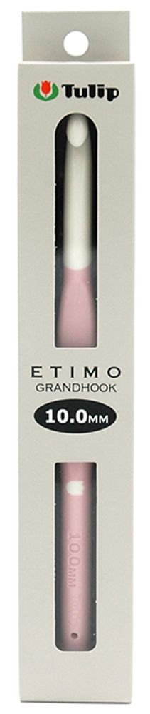 Крючок для вязания Tulip Etimo Grandhook 10мм, T16-100e /TOS/