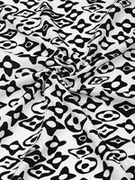 Штапель 90 г/м², 145 см / 2 метра, TBY Vi-34034-1 цв.34034-1