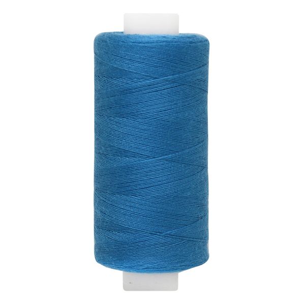 Нитки швейные бытовые Bestex 40/2, 365 м (400 ярд) / 10 кат., 370 джинсовый синий