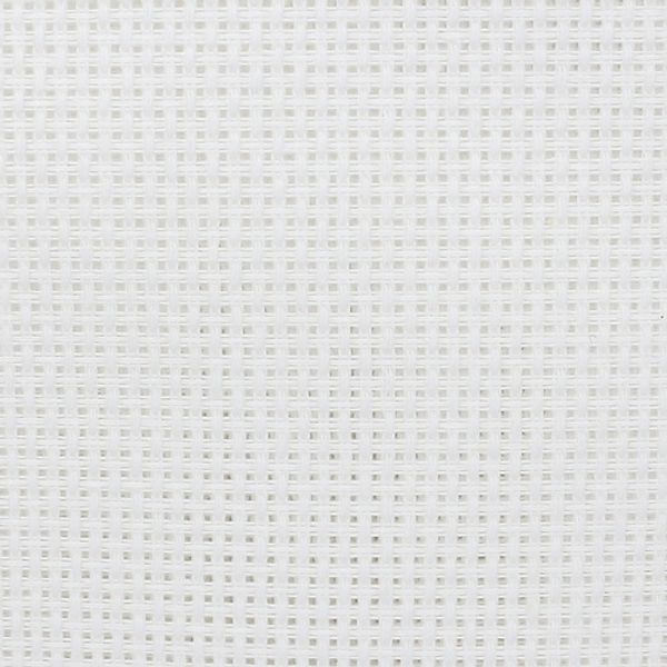 Канва белая, средняя, 55клх10см, 500х150см (Беларусь), 5 м