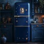 Картина по номерам Фрея PNBM-032, Таро. Императрица, (на магните) 10х15 см