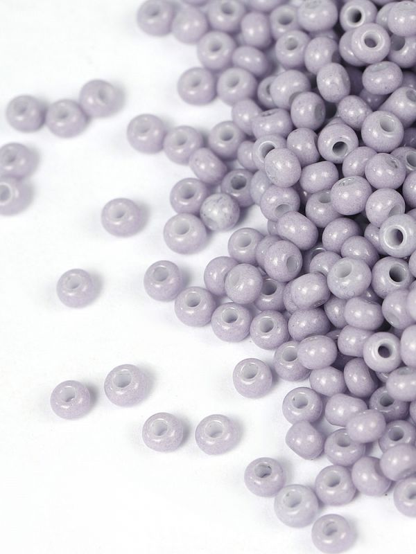 Бисер Preciosa 10/0 (2.3 мм), 50 г (10х5 г), цв. 03121