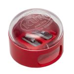 Точилка двойная пластиковая 12 шт, 1020521, KUM 208 K2