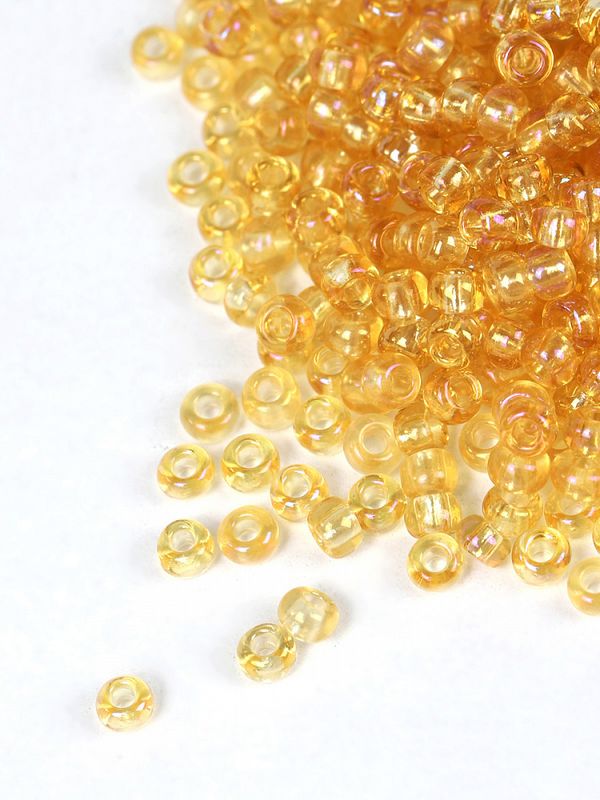 Бисер Preciosa 10/0 (2.3 мм), 50 г (10х5 г), цв. 11020