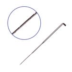 Иглы ручные для валяния (фелтинга) 40 тонкие, Gamma FN-007