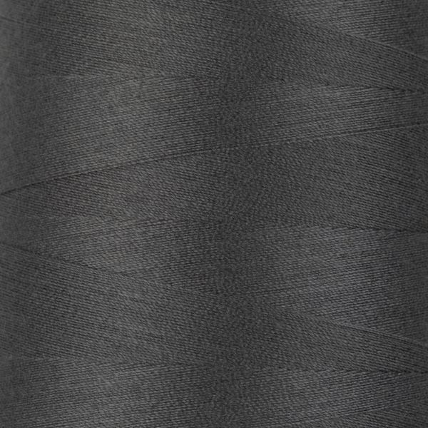 Нитки универсальные Nitka 40/2, 4570 м (5000 ярд) / 1 кат., 374 т.серый