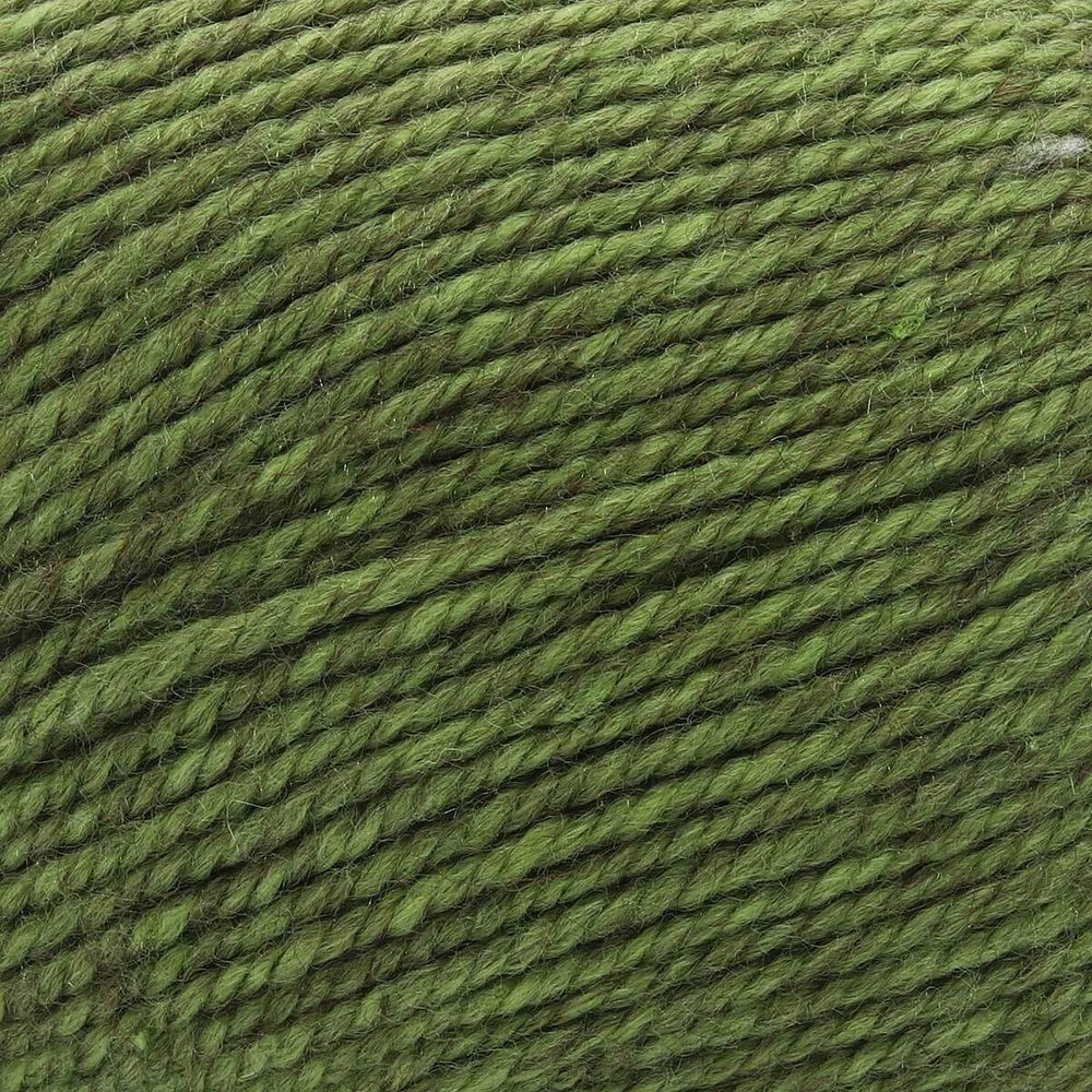 Пряжа Astra Premium (Астра Премиум) Шерсть яка / уп.2 мот. по 100 г, 120 м, 24 зеленый мох