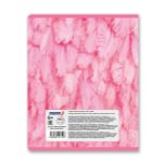 Тетрадь ученическая общая, A5+ 48 л. на скобе 65 г/м², белизна 100%, 10 шт, линия в термоусадочной пленке, 000757 Мир в розовом цвете, Светоч 48ТЕТл-001