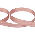 Лента репсовая (в рубчик) 12.0 мм / 45.5 метров, 004 лиловый, Gamma GR-12