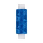 Нитки армированные ПНК им.Кирова 45ЛЛ, бытовые, 200 м / 20 кат., 2310 ярк.синий