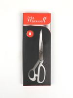 Ножницы закройные (портновские) 22 см, 10 см до центра винта, Maxwell Premium