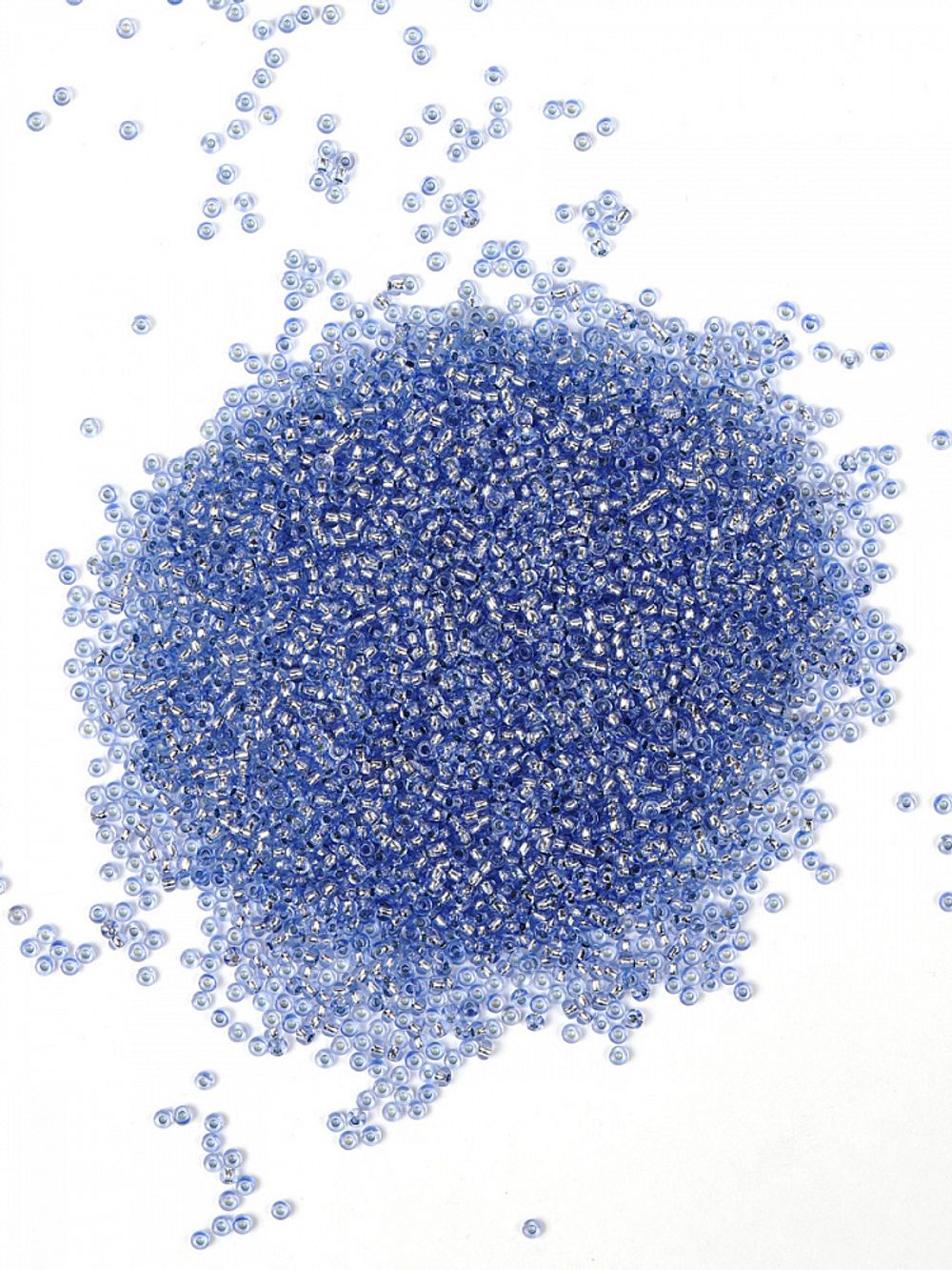 Бисер Preciosa 10/0 (2.3 мм), 50 г, TSL цв. 78131/331-19001
