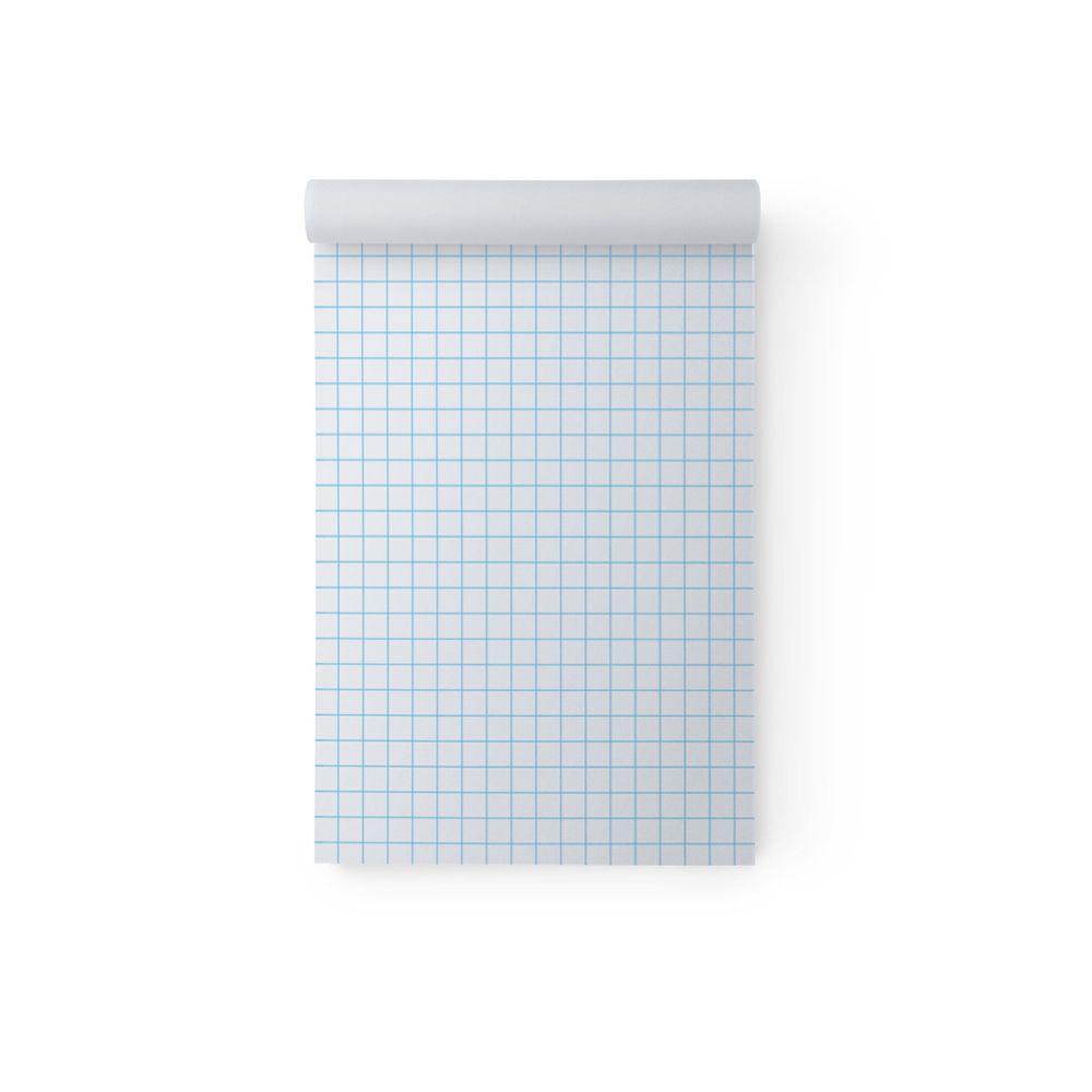 Блокнот на скобе, твин лак, A6 32 л. 12 шт, клетка, Шок контент 01025, Светоч 32Б23