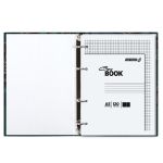 Тетрадь общая со сменным блоком, глянцевая ламинация A5 120 л. на 4 кольцах 65 г/м², белизна 100% 12 шт, клетка, 000657 Бархатная роскошь, Светоч ТЕТ120-001