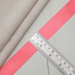 Лента атласная 1-сторонняя 25.0 мм / 22.86±1 метров, 024 коралловый, Globus