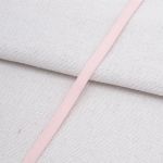 Резинка бельевая (бретелечная) 7.0 мм / 50 метров, 3410 розовый, 46-07043/07