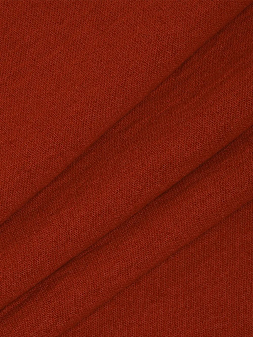 Лен Манго 160 г/м², 150 см / 25 метров, TBY.Mg.05, цв.оранжевый