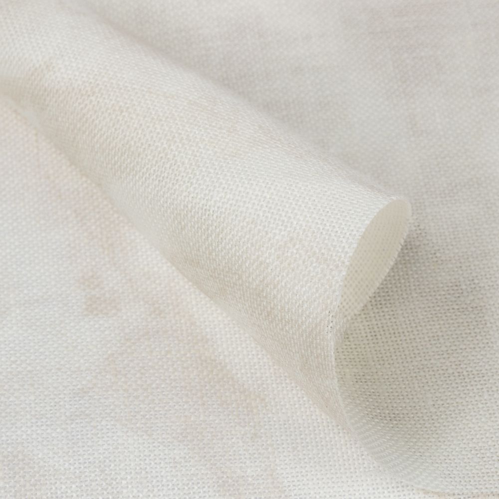 Канва Zweigart Belfast 32 ct, 50х70±2 см, 1079 бежевый мрамор, Zweigart