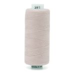 Нитки швейные бытовые Bestex 40/2, 365 м (400 ярд) / 10 кат., 281 пыльно-розовый