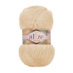 Пряжа Alize (Ализе) Softy Plus / уп.5 мот. по 100 г, 120м, 310 шампань A