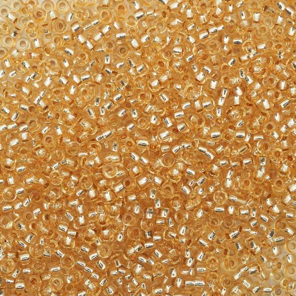 Бисер Preciosa 10/0 (2.3 мм), 50 г (10х5 г), цв. 78182