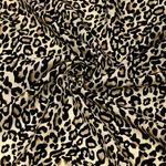 Штапель 90 г/м², 145 см / 2 метра, TBY Vi-34109-1 цв.34109-1