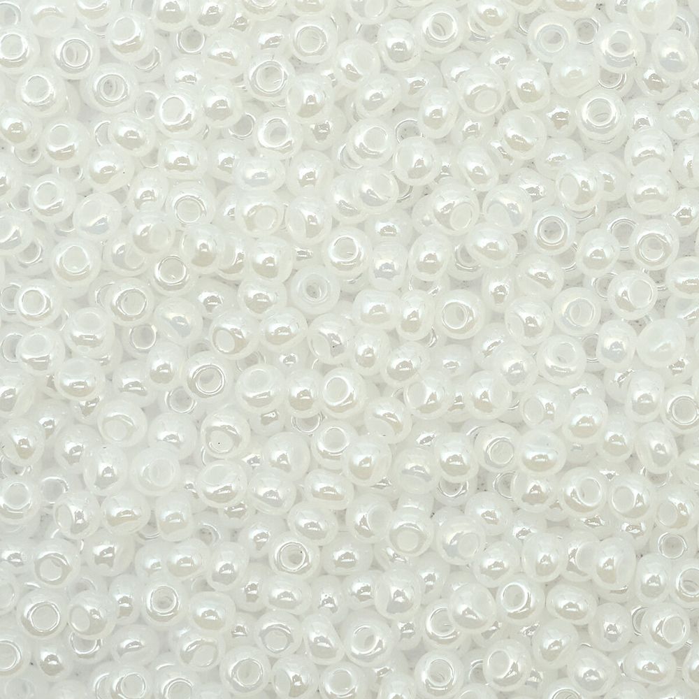 Бисер Preciosa 10/0 (2.3 мм), 50 г (10х5 г), цв. 57102