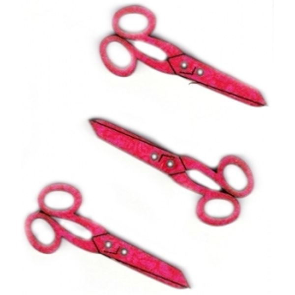 Украшения декоративные пуговицы Aurora, 1 шт, AU-B4841