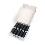 Нитки армированные ПНК им.Кирова 45ЛЛ, бытовые, 200 м / 20 кат., 6814 / 102 т.т.серый