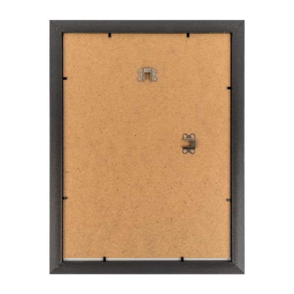 Рамка для картины (фото) пластик с оргстеклом 30х40 см, венге, Gamma ПРК-22