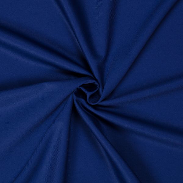 Ткань костюмная 174 г/м², 150х150±2 см, 07 синий/ blue, Gamma SUTF-001N