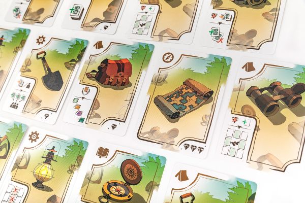 Игра настольная Виварий, Эврикус PG-17370