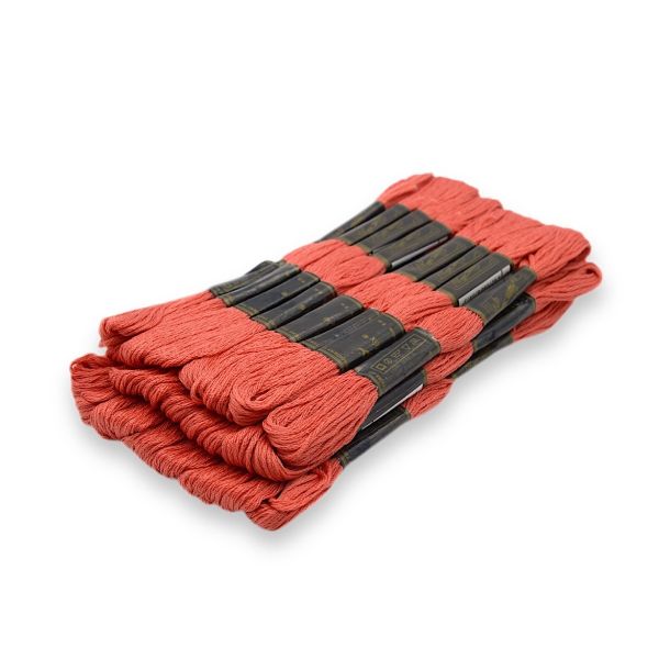 Мулине Bestex, цв.706, 24 мотка по 8 метров