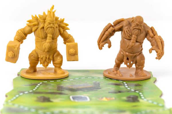 Игра настольная Нордгард: Дикий край, Эврикус PG-17368