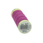 Нитки отделочные Gutermann Top Stitch, 30м, 321 малабарская слива, 5 катушек