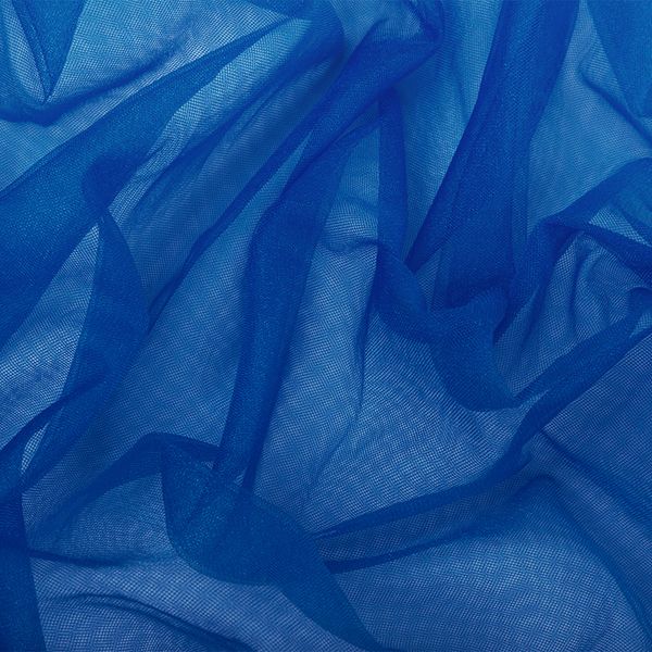 Фатин Кристалл 18±2 г/м², 150х150 см, 20 синий, Gamma FTN-BRN