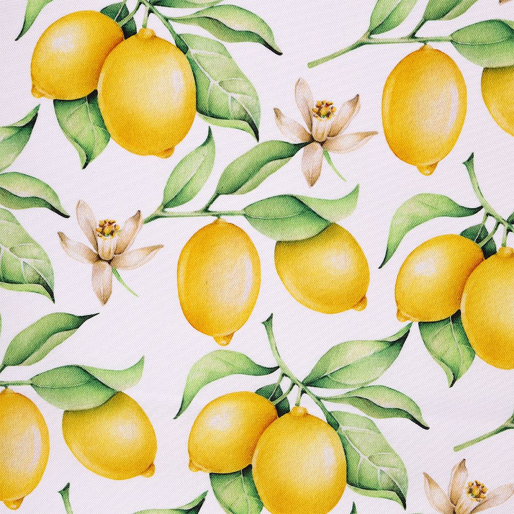 Габардин 140 г/м², 150 см / 1 метр, T.4000.132 цв.белый