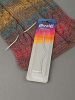 Спицы вспомогательные Maxwell Accessories для вязания косичек TBY-СКТ-3, разм 3.0х120 мм