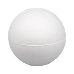 Заготовка из пенопласта Bovelacci Шар, d 5см, 10 шт
