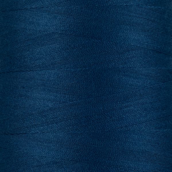 Нитки универсальные Nitka 40/2, 4570 м (5000 ярд) / 1 кат., 319 синий
