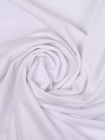 Бифлекс матовый 200 г/м², 150 см / 1 метр, WB.TBY-B-2005.1, цв.2005 белый