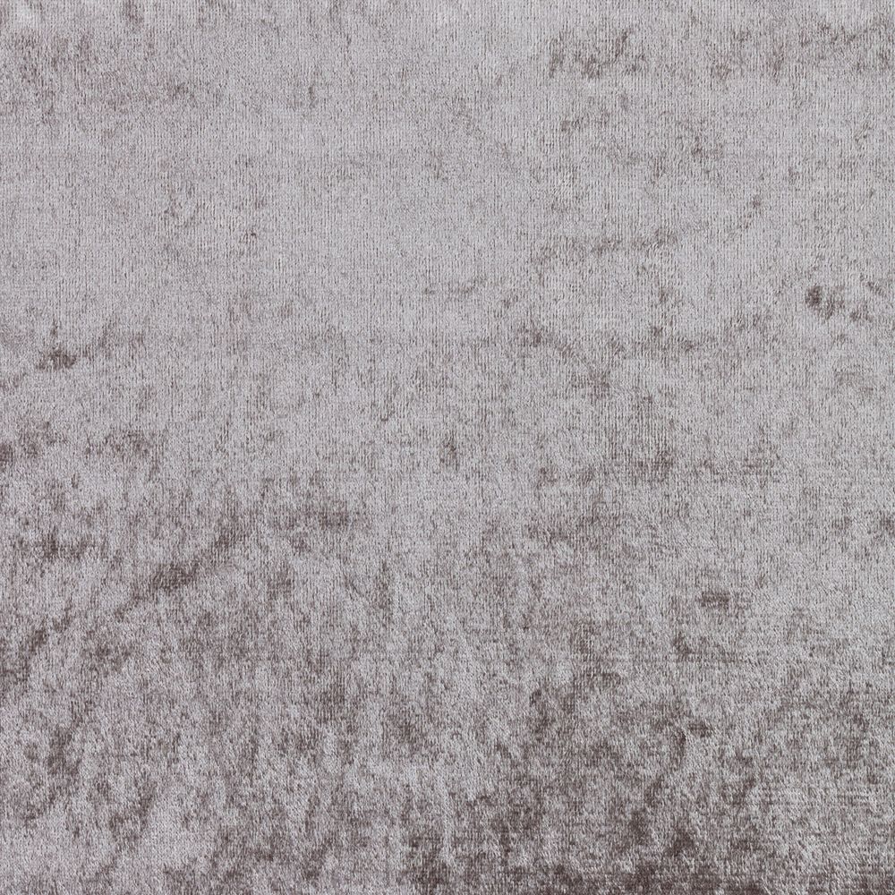 Плюш (ткань) 00 Peppy PCVL, 250±5 г/м², 48х48 см, винтажный, 09 серый