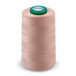 Нитки универсальные Nitka 40/2, 4570 м (5000 ярд) / 1 кат., 101 грязно-розовый