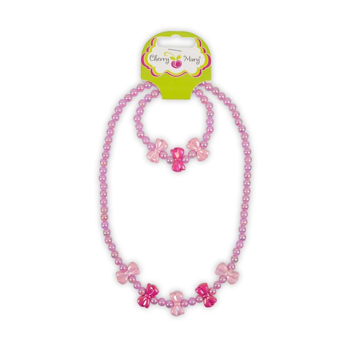 Детская бижутерия