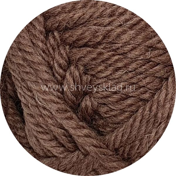 Пряжа Камтекс Меринго объемная / уп.4 мот. по 150 г, 600м, 101 капучино