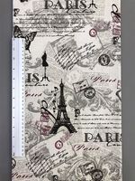 Льняная ткань 140 г/м², 150 см / 3 метра, TBY.DJ.23-3